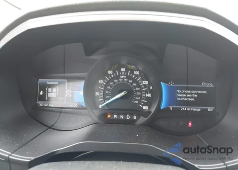 2023 Ford Edge Sel из США, поврежденный, VIN 2FMPK4J99PBA18417